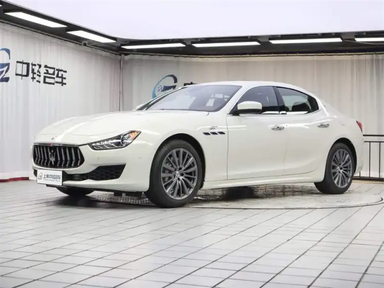 Ghibli 2023 Model 2.0T GT