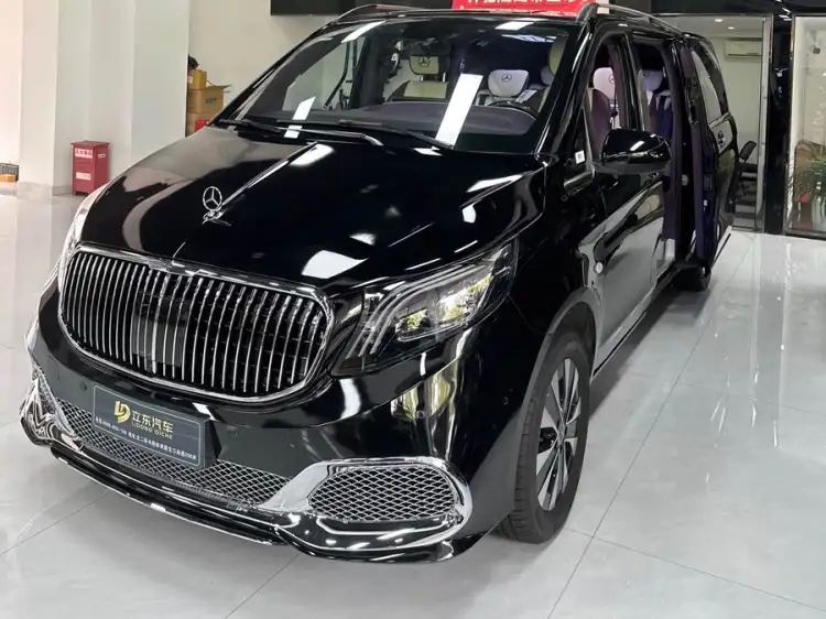 Vito 2023 2.0T Elite Version 7-seater