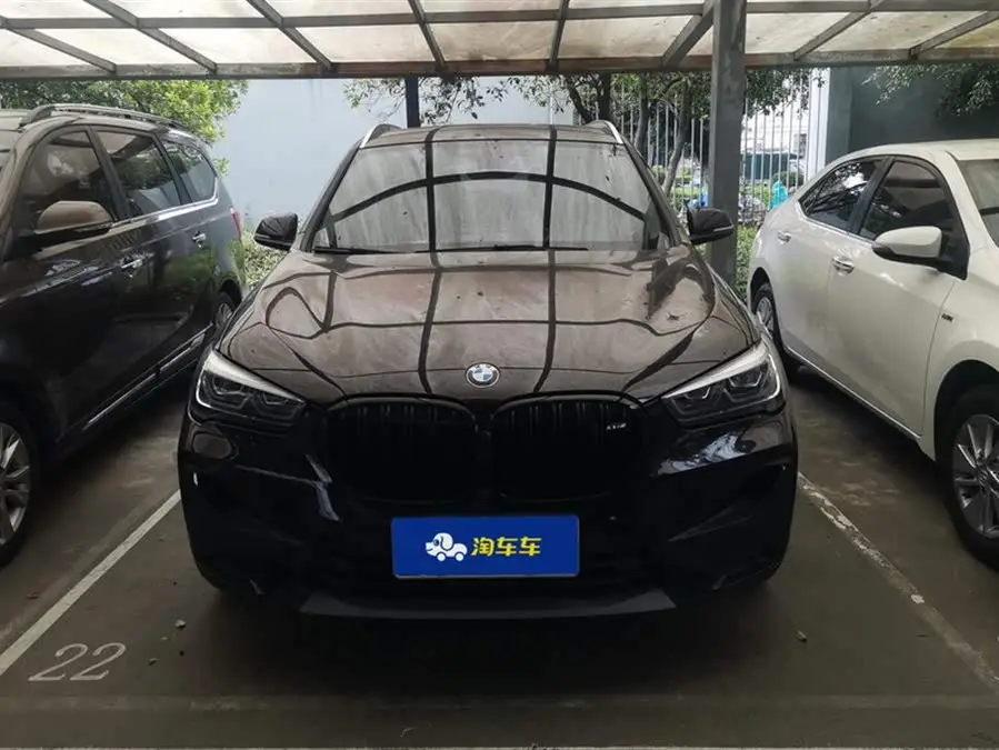 BMW X1 2021 sDrive20Li Fashion Edition