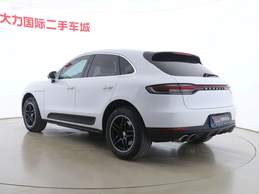 2020 Macan Macan 2.0T