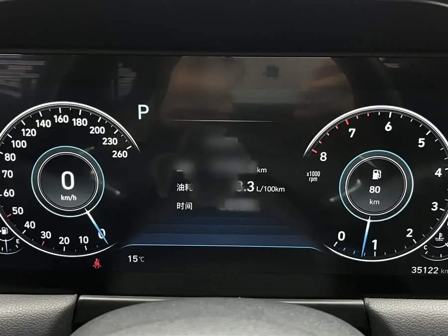 Sonata 2020 270TGDi DCT GLS Elite Edition