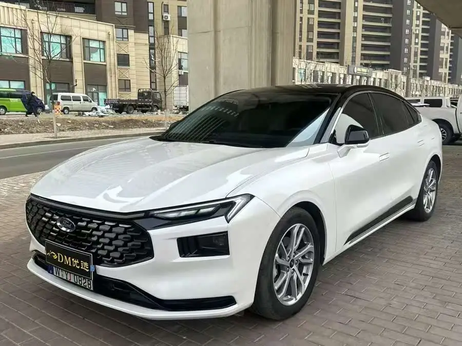 2022 Mondeo EcoBoost 245 Luxury