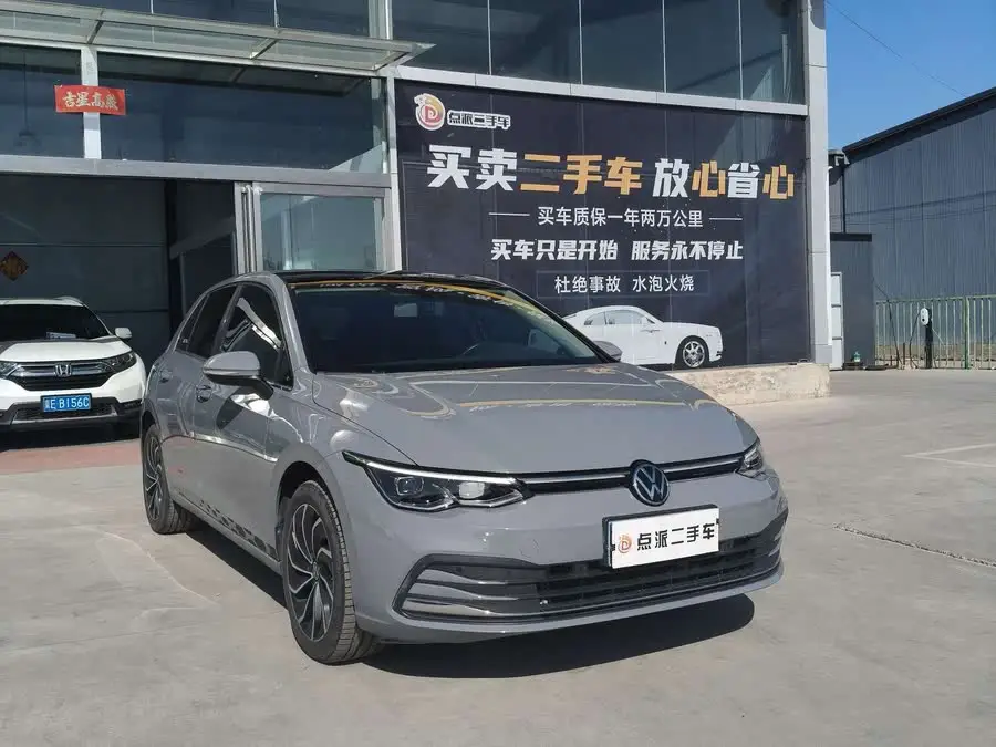 Golf 2021 280TSI DSG Pro Premiere Edition