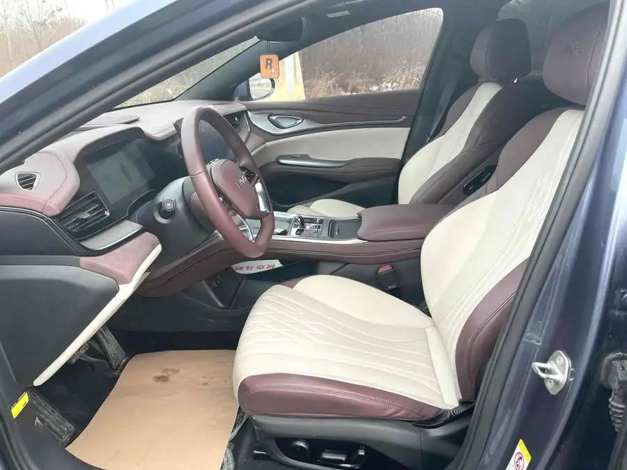 سيلاين 2023 DM-i 1.5T 121كم فئة رائدة