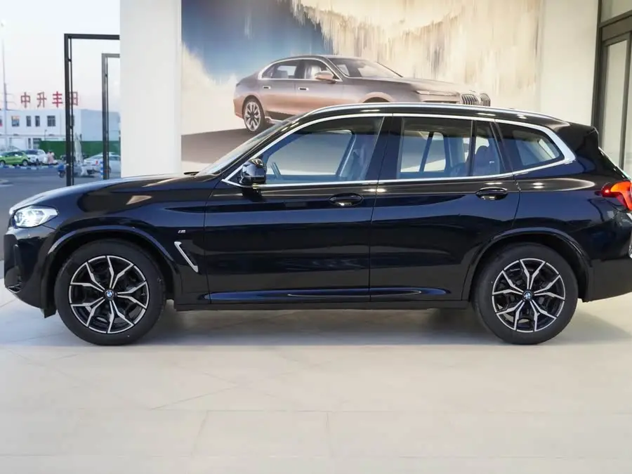 BMW X3 2023 xDrive25i M Sport Package