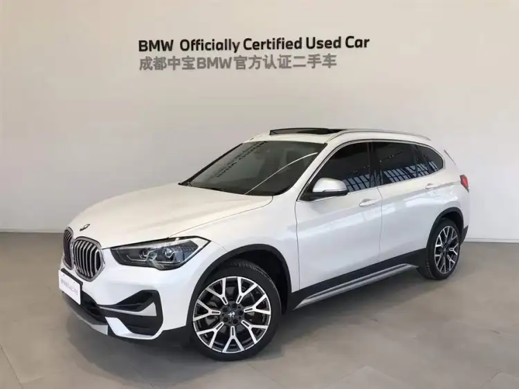 BMW X1 2021 xDrive25Li Exclusive