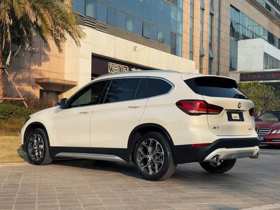 BMW X1 2021 sDrive20Li Fashion Edition