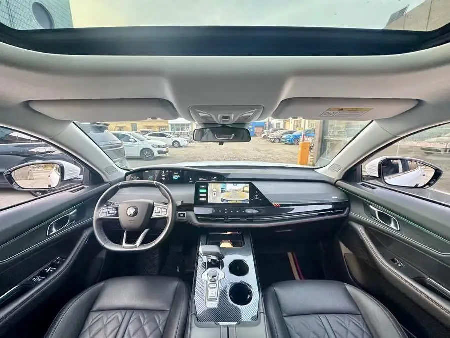 Changan UNI-K 2021 2.0T All-Wheel Drive Excellence