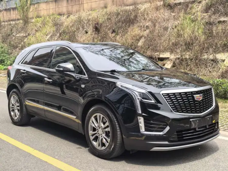 Cadillac XT5 2020 28T Luxury