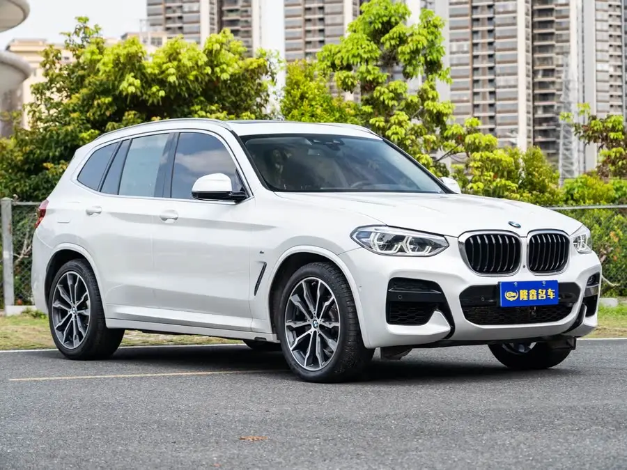 BMW X3 2021 xDrive30i Leading M Sport Package