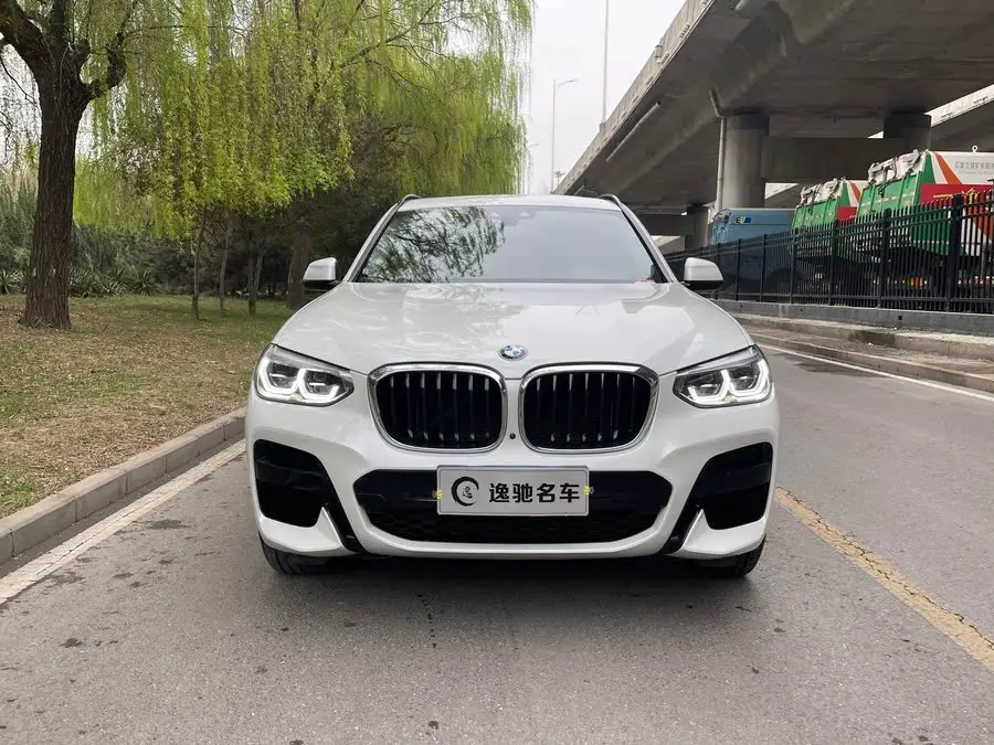 BMW X3 2021 xDrive28i M Sport Package