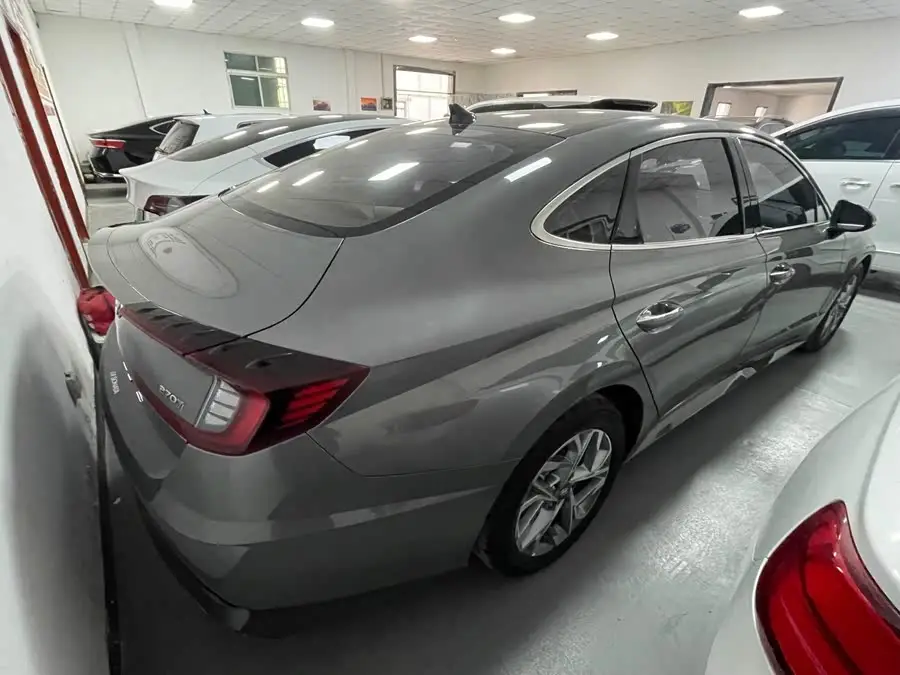 Sonata 2020 270TGDi DCT GLS Elite