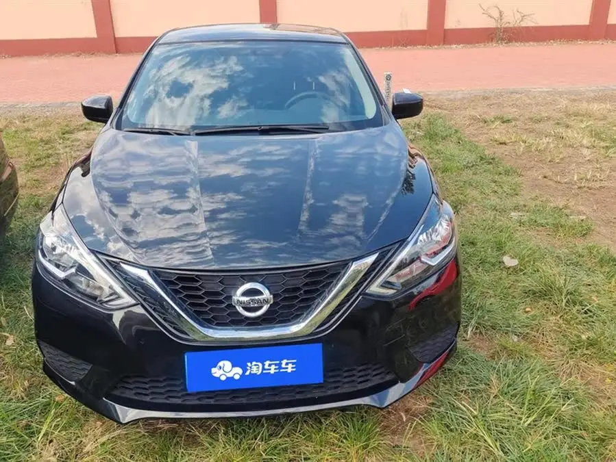 2019 Nissan Sylphy Classic 1.6XE CVT Comfort Edition