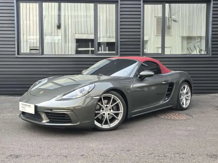 Porsche 718 2022 Boxster 2.0T