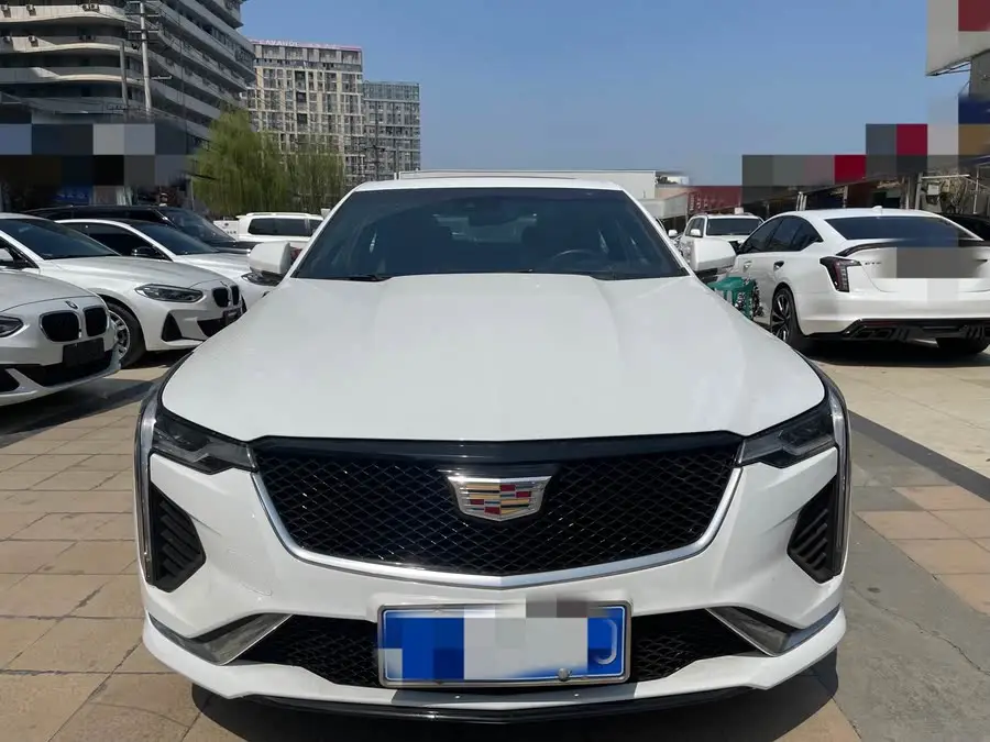 كاديلاك CT4 2020 28T أنيقة