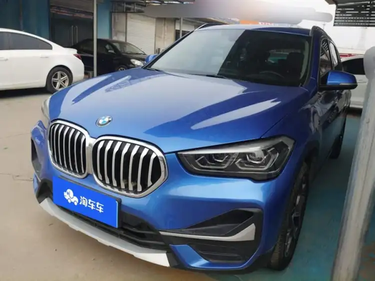 BMW X1 2020 sDrive20Li Exclusive