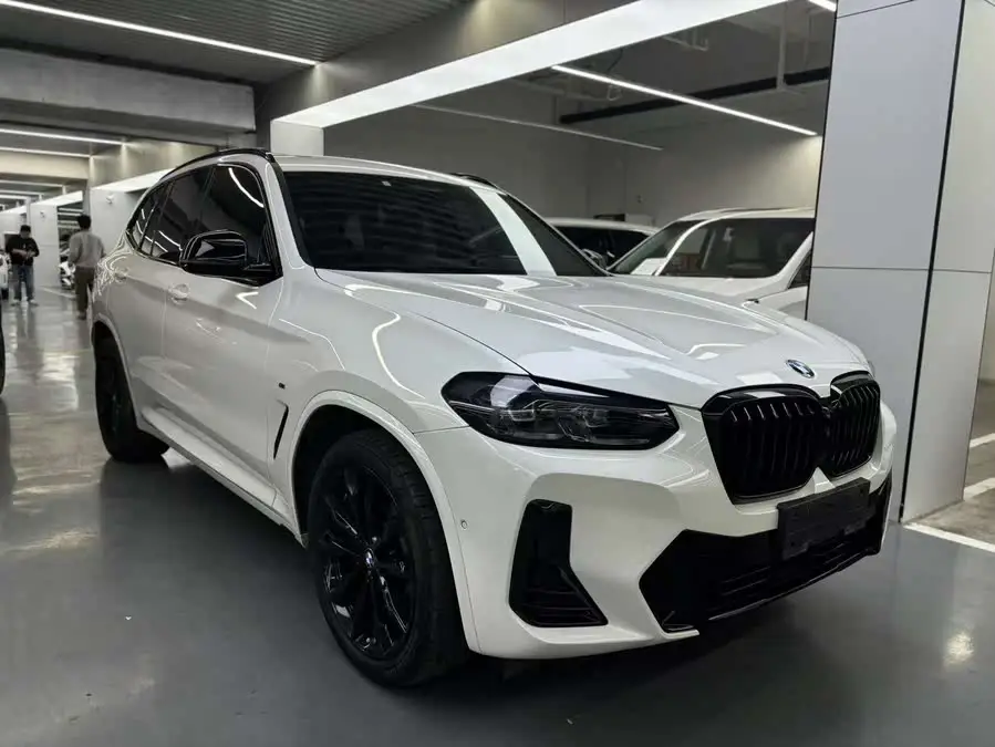 BMW X3 2022 xDrive30i Exclusive M Night Package