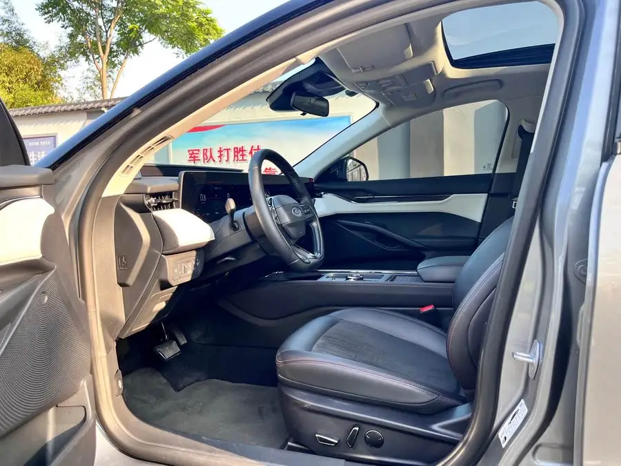 2022 Ford Mondeo Facelift EcoBoost 245 Luxury