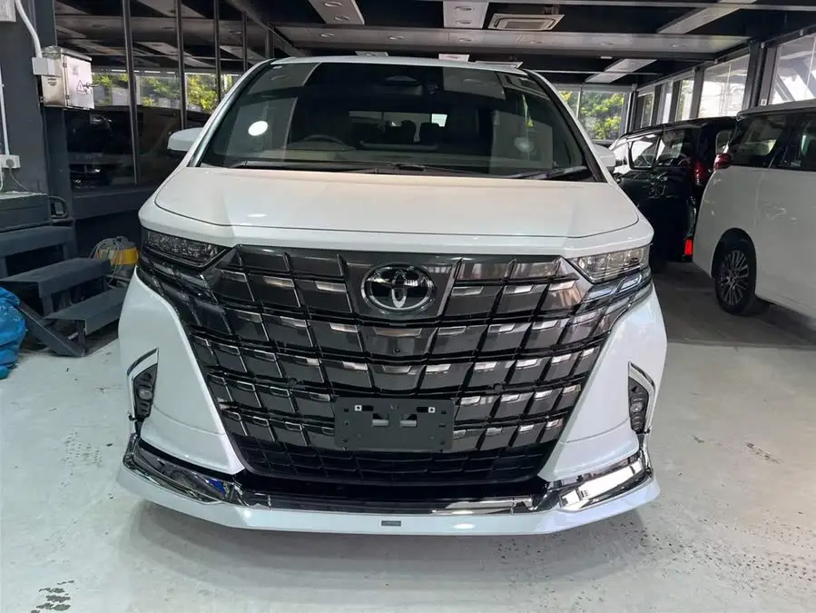 ألڤارد 2025 ثنائي المحرك 2.5 لتر إصدار الذهب المميز