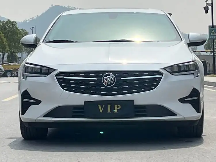 Buick Regal 2023 552T Intelligent Edition