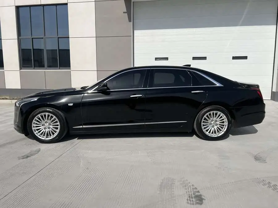 Cadillac CT6 2022 28T Luxury