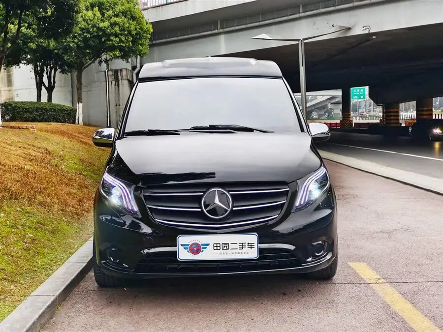 Vito 2020 2.0T Elite Edition 7-seater