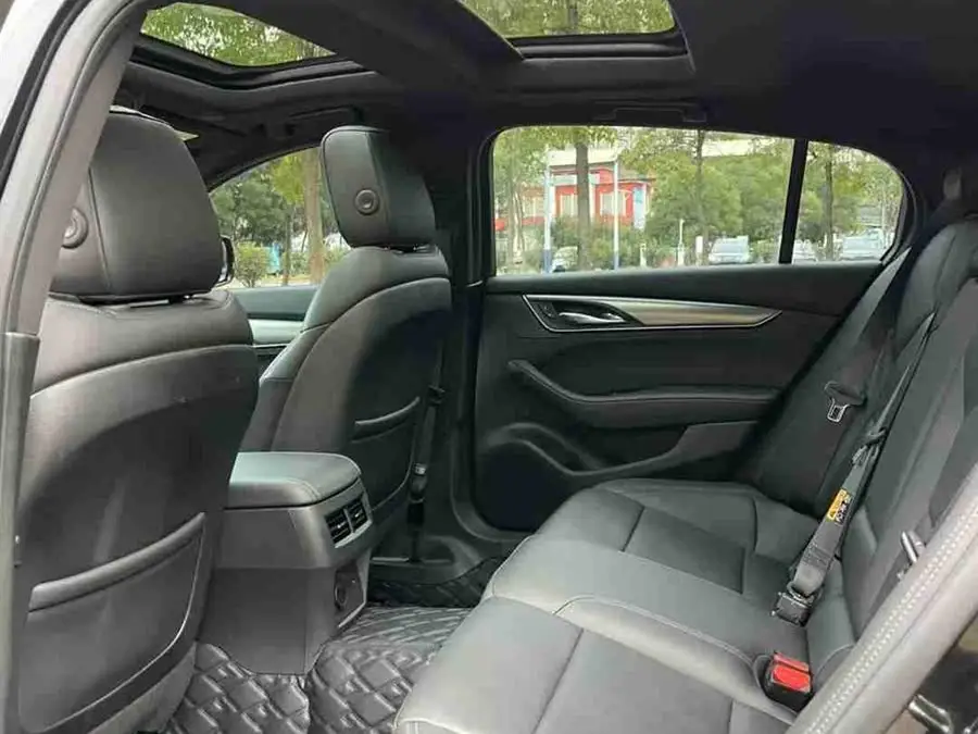 Cadillac CT5 2024 28T Premium