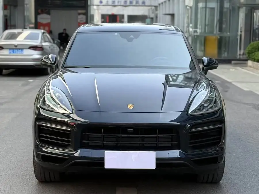 2020 Cayenne Cayenne S 2.9T