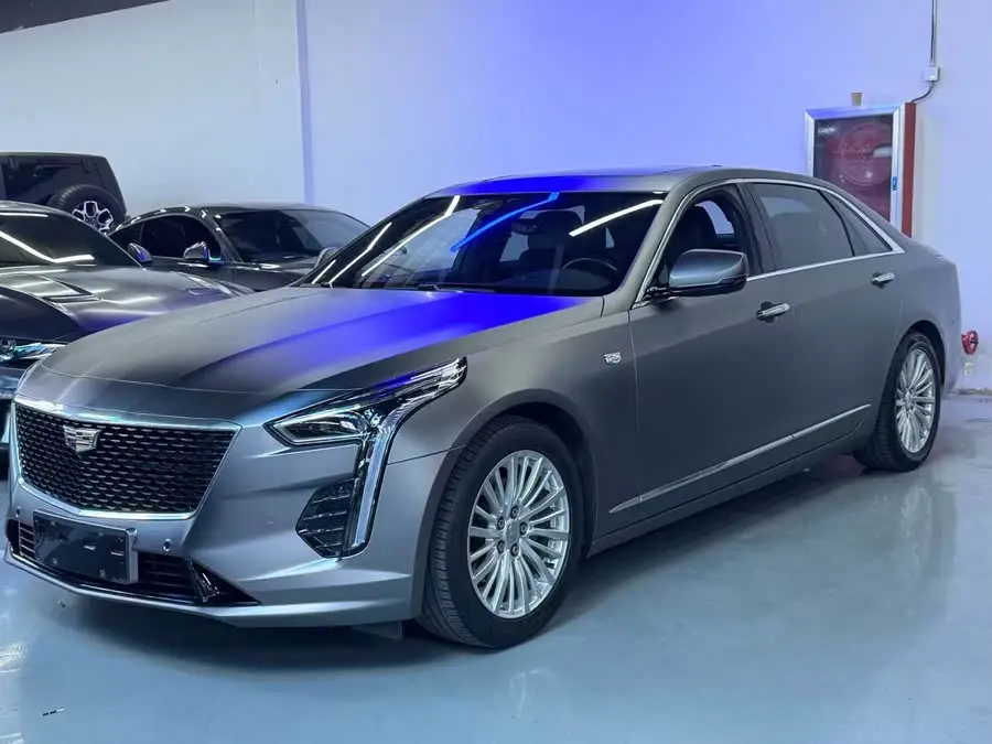 Cadillac CT6 2020 28T Luxury