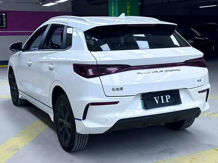 بي واي دي e2 2020 إصدار مطور نسخة عالية التحمل الطراز المتميز