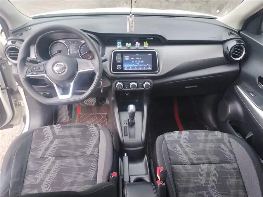 Jingke 2021 1.5L XL CVT Cool Enjoy Edition