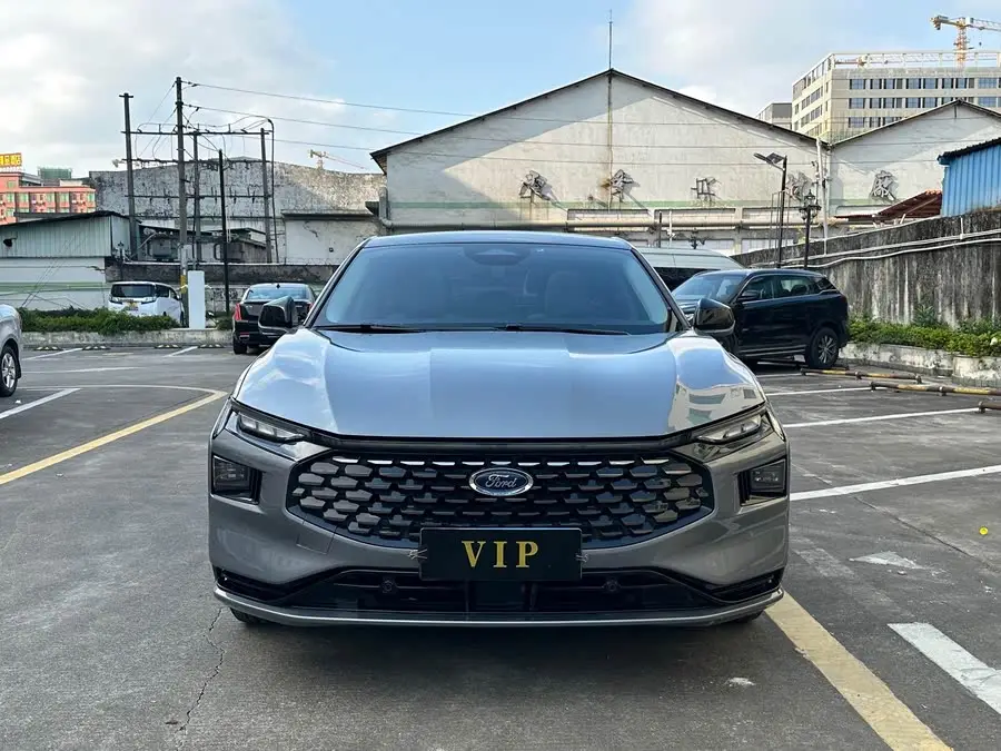 2022 Mondeo Facelift EcoBoost 245 Ultimate