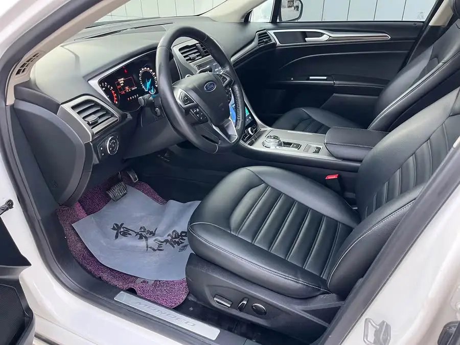 2020 Mondeo EcoBoost 180 Luxury