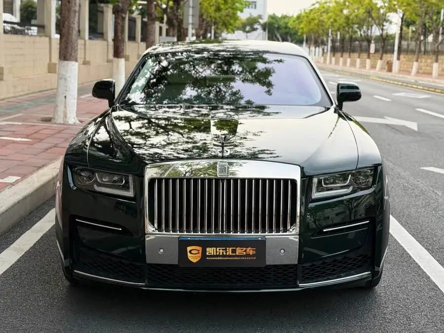 غوست 2021 6.7T النسخة طويلة القاعدة