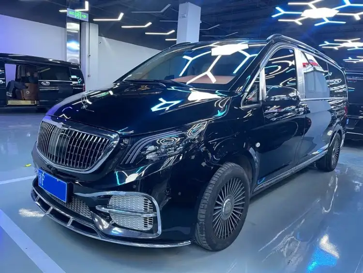 Vito 2021 2.0T Elite Edition 7-seater