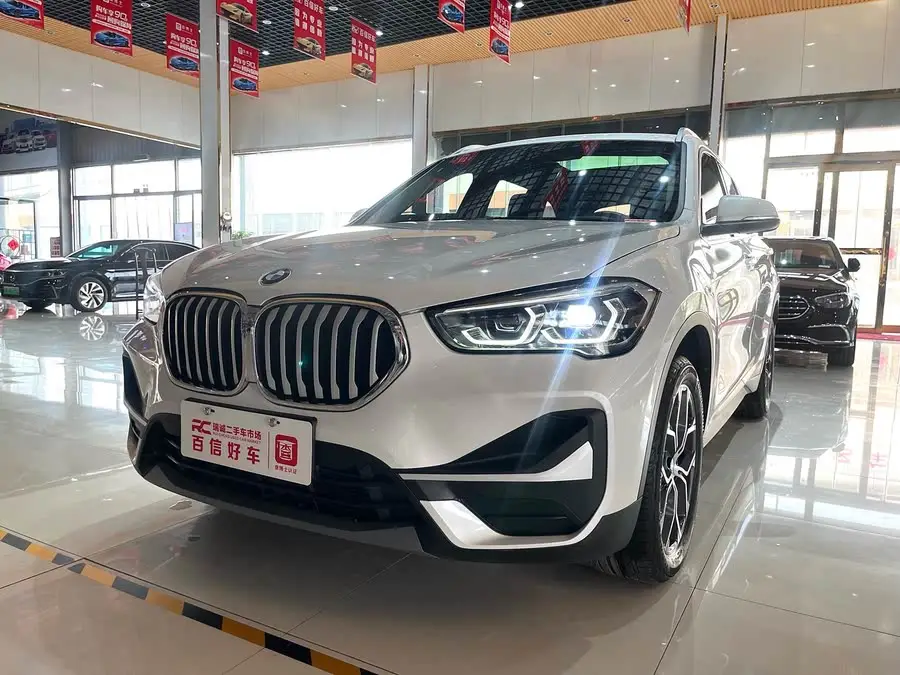 BMW X1 2021 Model Updated sDrive25Li Leading Edition