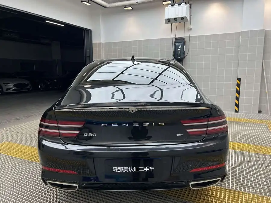 Genesis G80 2023 2.5T RWD Flagship