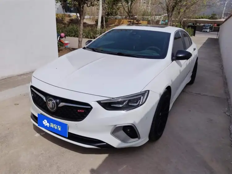 Buick Regal 2019 GS 28T Premium National VI