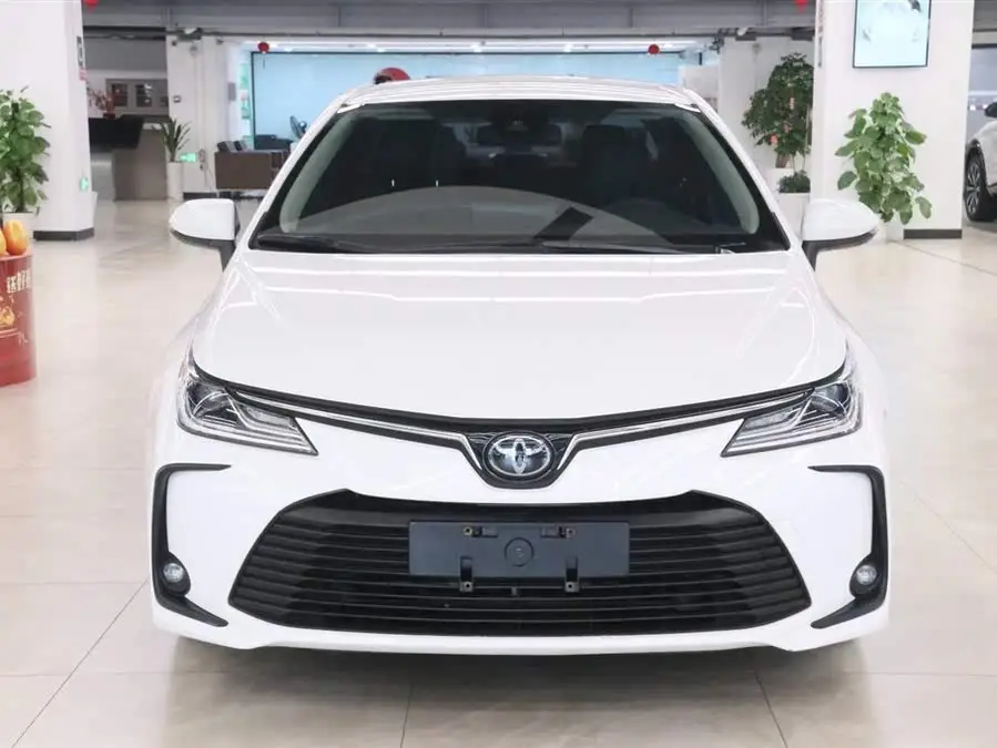 كورولا 2021 طراز TNGA 1.5L CVT النسخة الرائدة