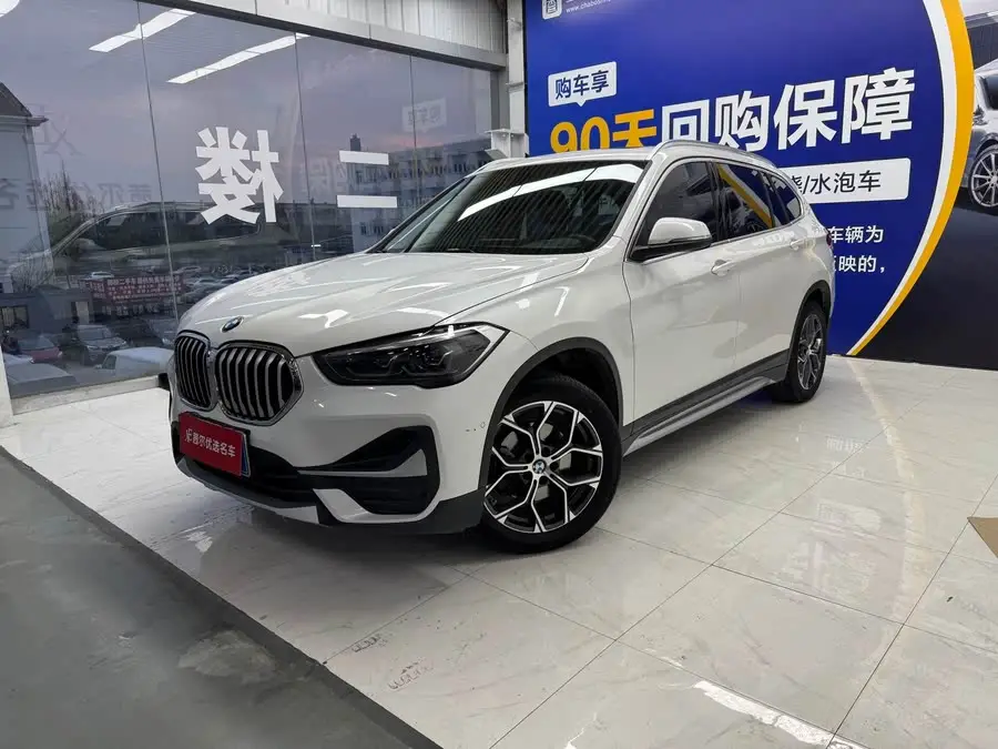 BMW X1 2020 sDrive20Li Luxury