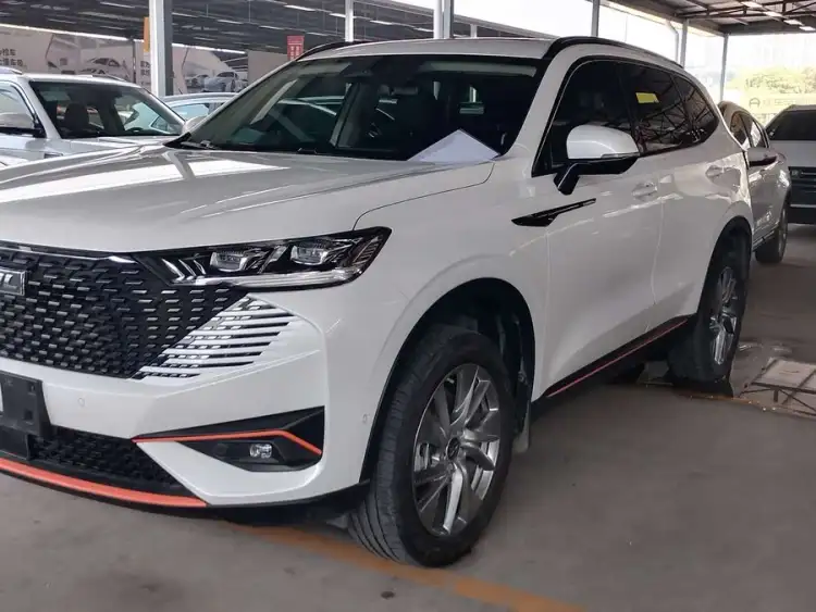 Haval H6 2022 Model Third Generation 1.5T Automatic Two-Wheel Drive Plus