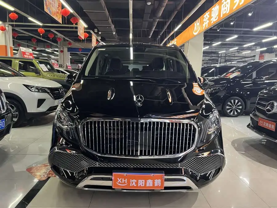 Vito 2023 2.0T Business Edition 7-Seater