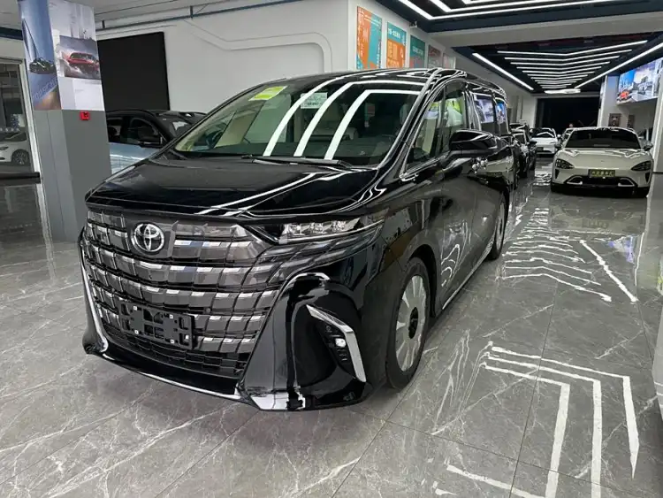 Alphard 2024 Dual Engine 2.5L Premium Edition