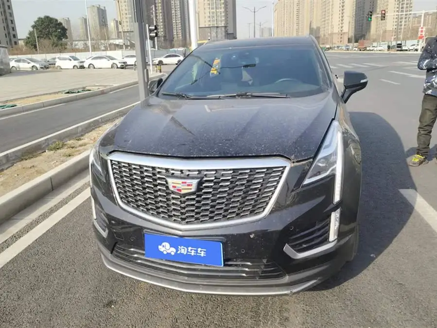 Cadillac XT5 2023 2.0T FWD Luxury