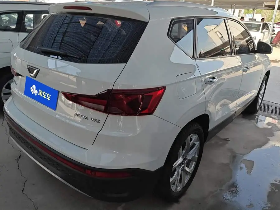 Jetta VS5 2022 Model 280TSI Automatic Entry Level