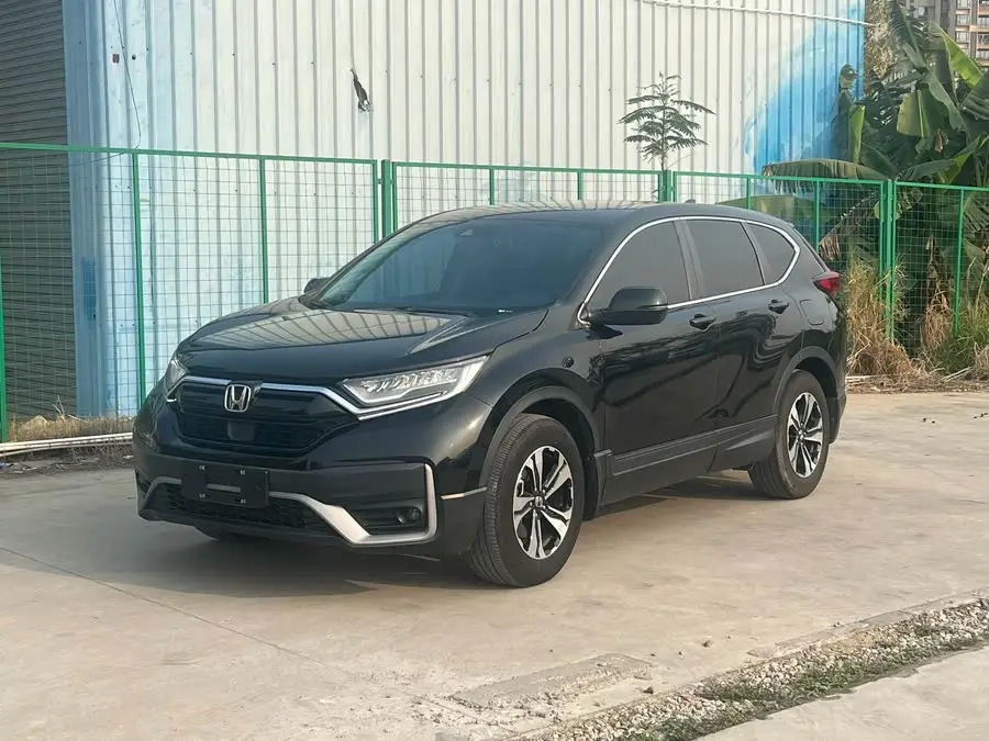 Honda CR-V 2021 240TURBO CVT 2WD Urban Edition
