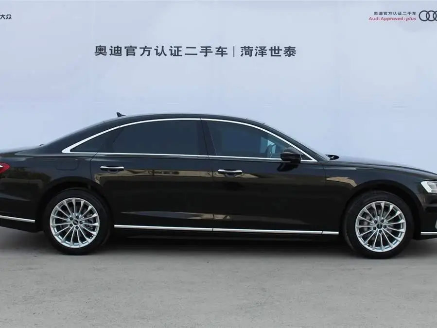 Audi A8 2019 Facelift Plus A8L 50 TFSI quattro Comfort