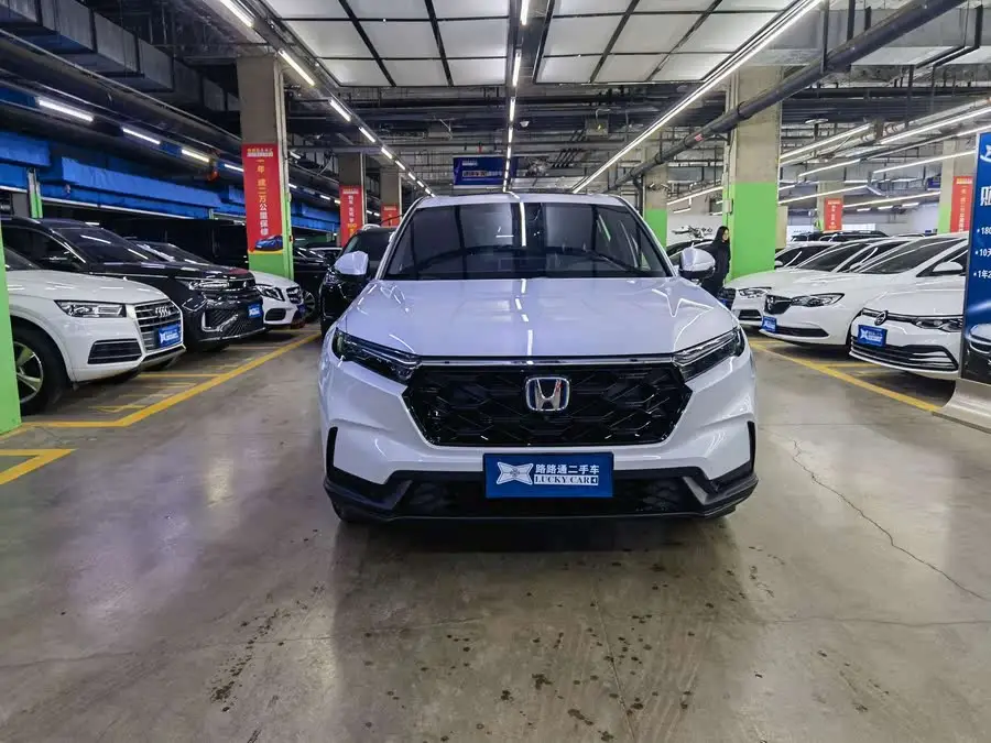 Honda CR-V 2023 2.0L e:HEV Two-Wheel Drive Intelligent Edition