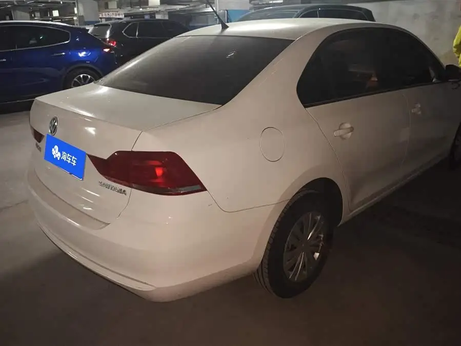 Santana 2021 1.5L Automatic Fashion Version