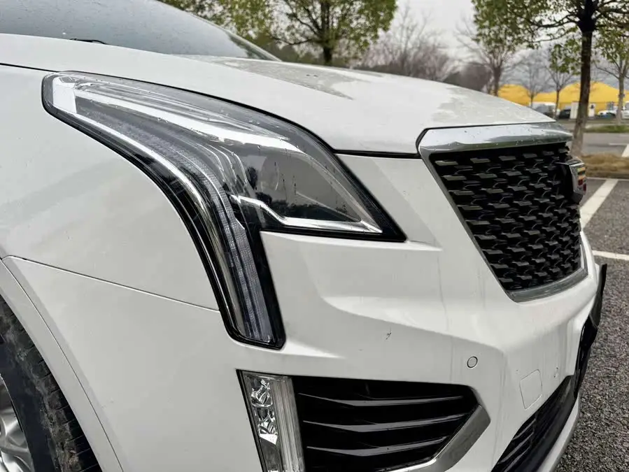 Cadillac XT5 2021 28T Luxury
